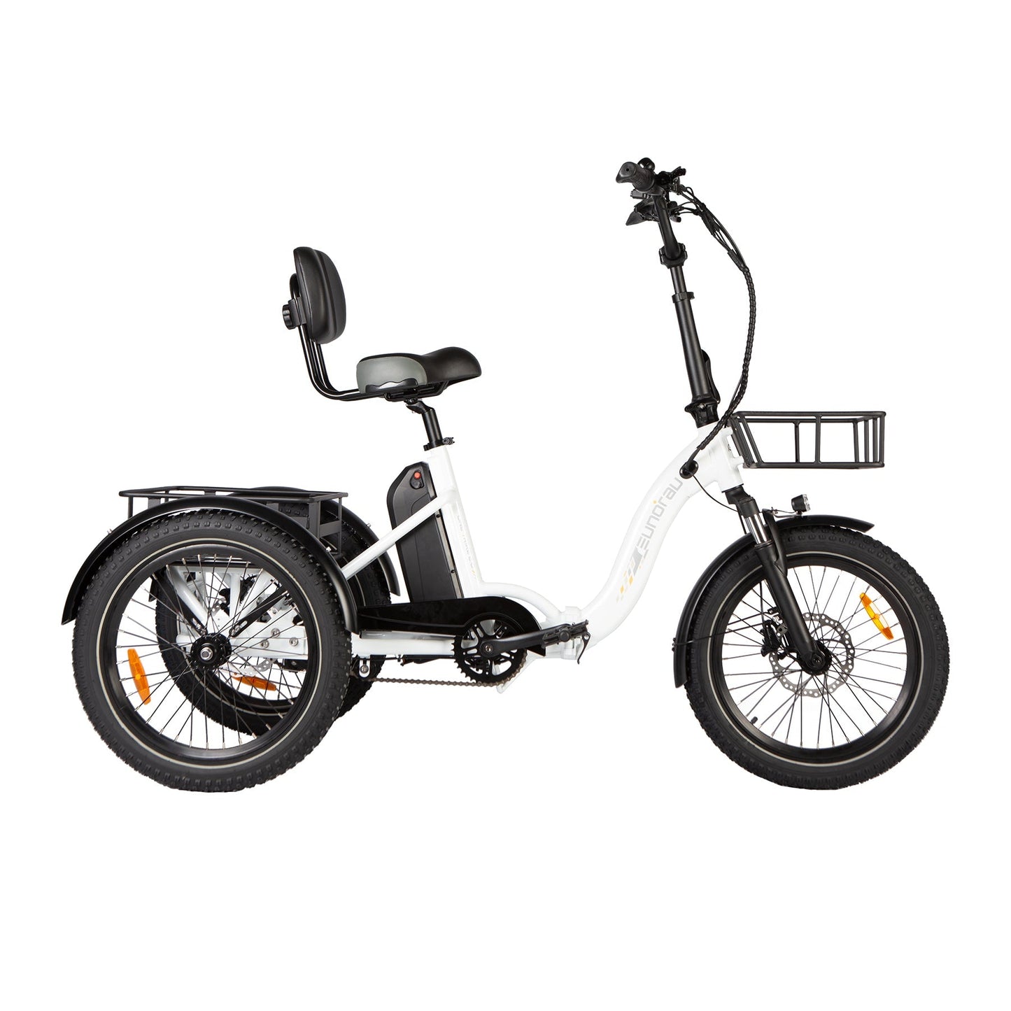Eunorau | ONE-TRIKE 2.0 | ONTR2018RD2US