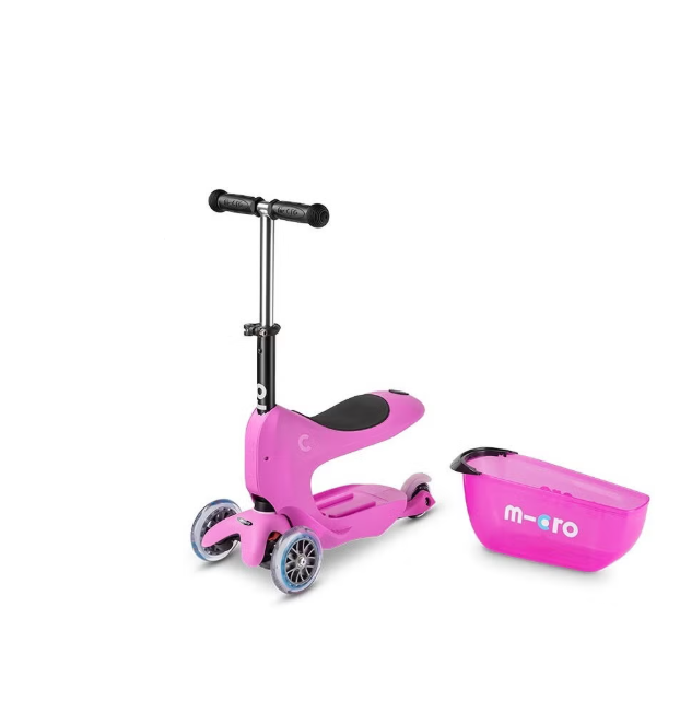 Micro Scooter Mini 2 Go Classic Age 1-6 Years