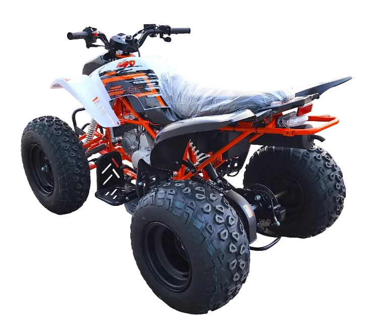 Kayo - A150 Manual -Gas ATV Model 2025 for youth & Adults