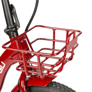 Eunorau NEW-TRIKE 2.0 Folding Electric Trike 48V 500W, upto 100 Mile Range - 100% Financing Available!