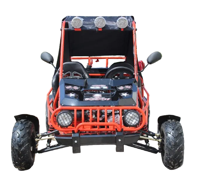 Kids & Adults UTV 125CC – Learn, Explore & Ride Together