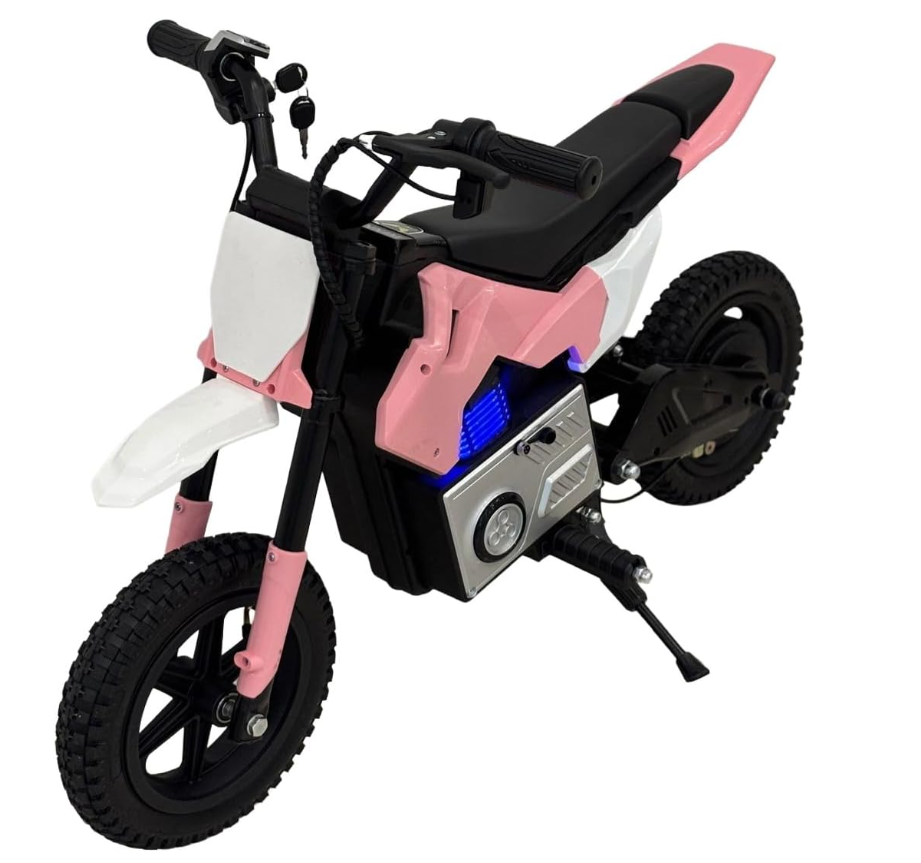 Kids Electric Dirt Bike-SM09 Age 5-9 Years