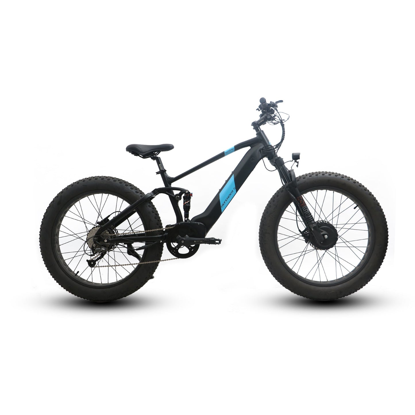 Eunorau | DEFENDER-S | DEFENDER-S-AWD-26-17-GR