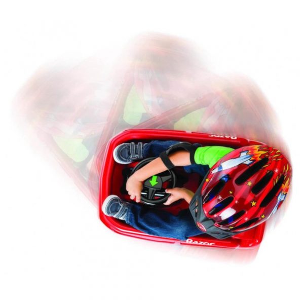 Razor Lil Crazy Cart Ride on Youngster AGE 3+