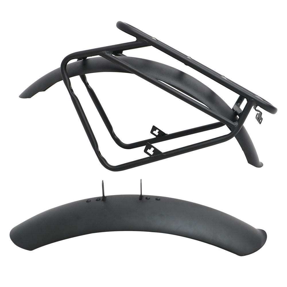 Eunorau | FAT-HS/DEFENDER-S/FAT-HD2.0/FAT-AWD2.0 Rack&Fender Set | FAT-HS-FDRK-KIT