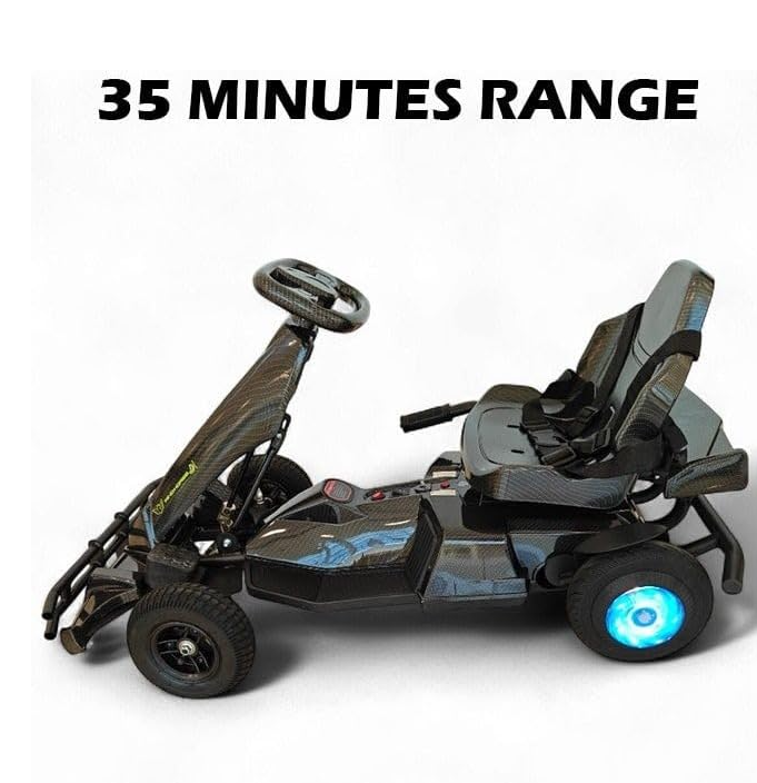 Windhorse K1 Kids Drifting Gokart - 250W Age 4+