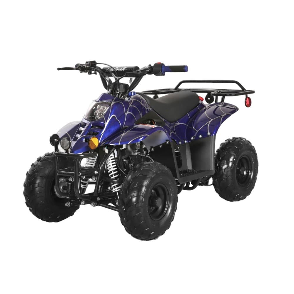 Coolster 3050c Youth ATV 110 Series - age 5 and up, 107cc, Automatic Transmission, Parental Controls, Ideal Gift for Kids