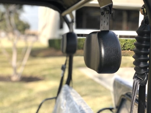 GSI - 400cc GVX - Gas Golf Cart UTV 4x4 With Rear Flip Seat Street Legal Light Package All Wheel Drive - XY450U-A