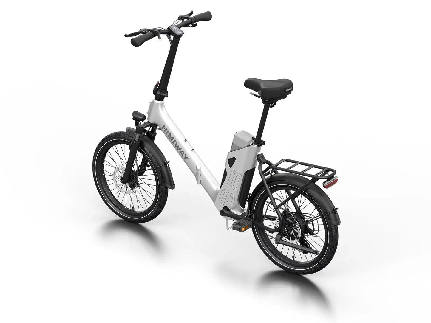 Himiway | B3 Compact Folding Electric Bike