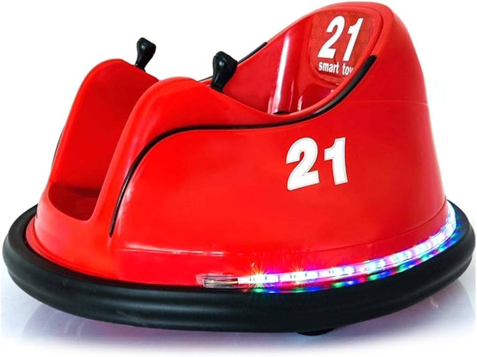 Childhood Bumper car 36V Electric 360° Spin Drift Age 1.5 -6 YR