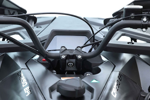 250cc EFI Four Wheeler 4 Stroke Utility Air Cooled Automatic Atv - CYBER ROAMER