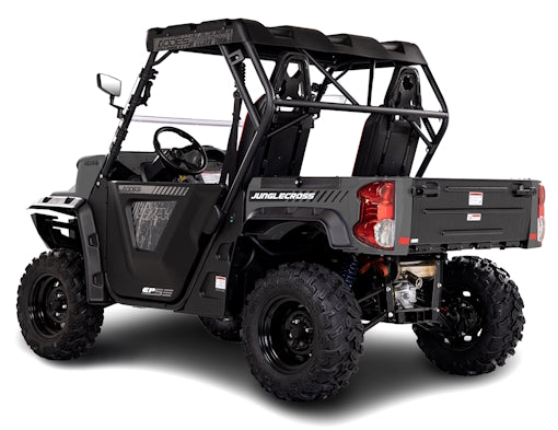 800cc UTV 2 Seater Golf Cart 4x4 Utility Vehicle EFI W/Dump - JungleCross 800 ST-2