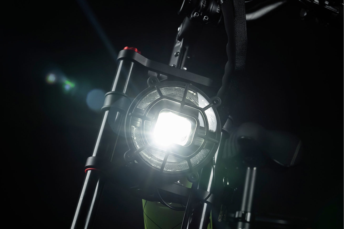 Cyrusher | Kommoda 3.0 Fat Tire Step-Through E-Bike