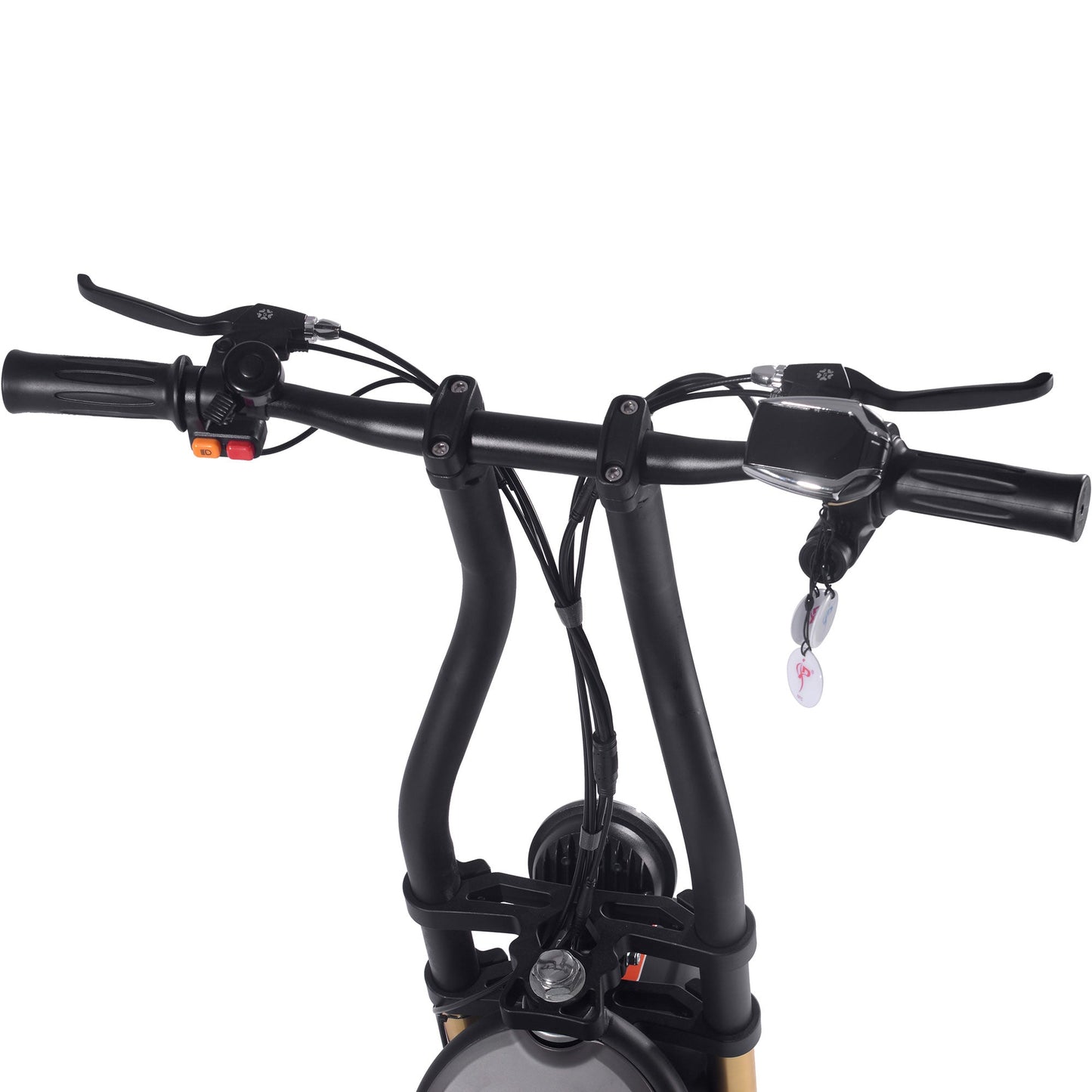 MotoTec | Diablo 48v 1000w Lithium Electric Scooter