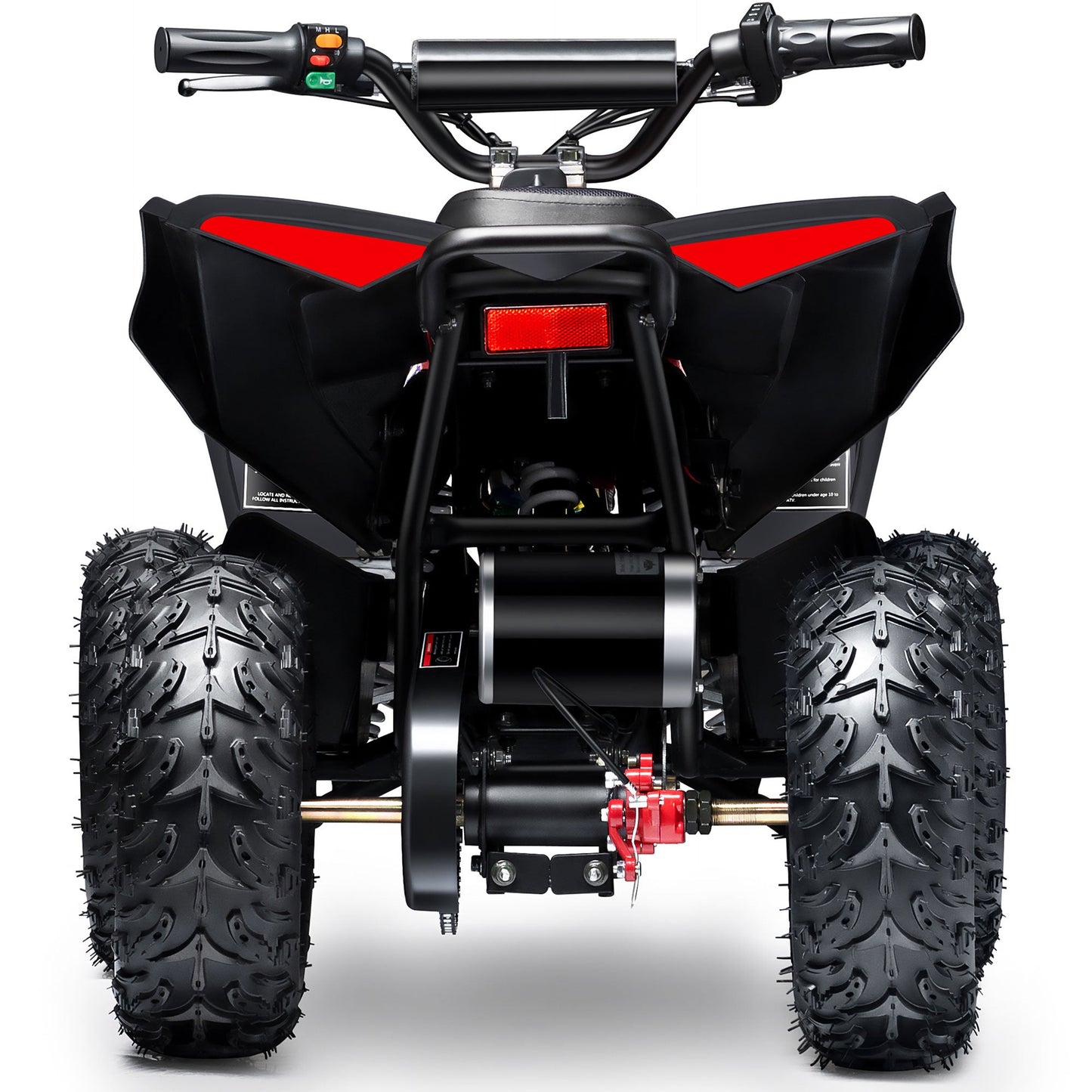 MotoTec | E-Bully 36v 1000w ATV Blue