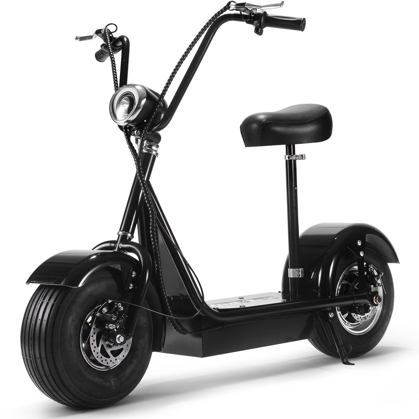 MotoTec | FatBoy 48v 800w Electric Scooter