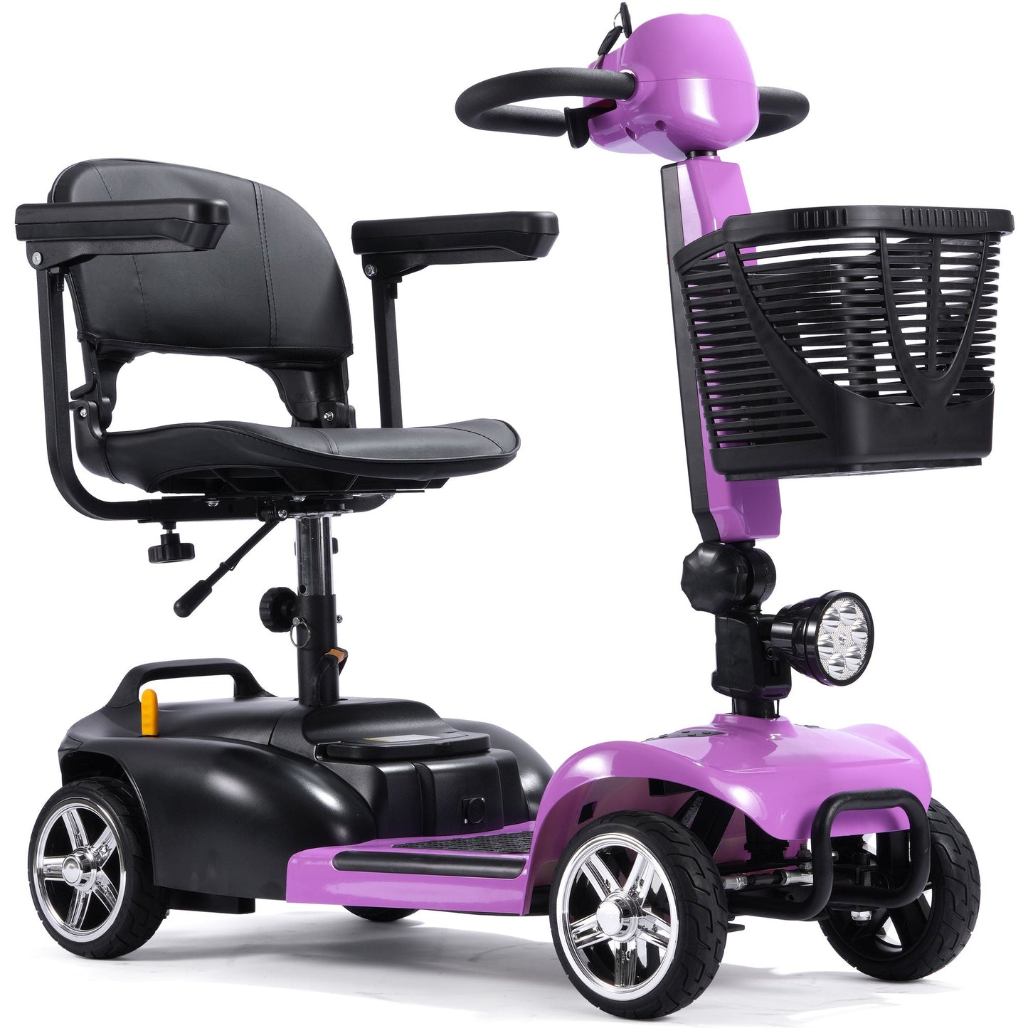 MotoTec | Mobility Scooter 24v 250w PLUS Pink