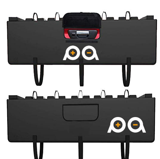 Eunorau | Electric Bike Pick Up Tailgate Pad/ Mountain Bike Tailgate Pad | TLG-01