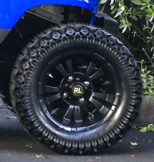 GSI - Renegade Light - 48V Electric Golf Cart 4 Seater Lifted Renegade Light Edition Utility Golf UTV - LIGHT EDITION