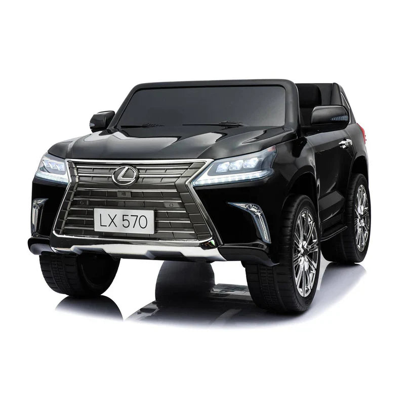 LEXUS LX-570 kids electric Ride on SUV AGE 3-8