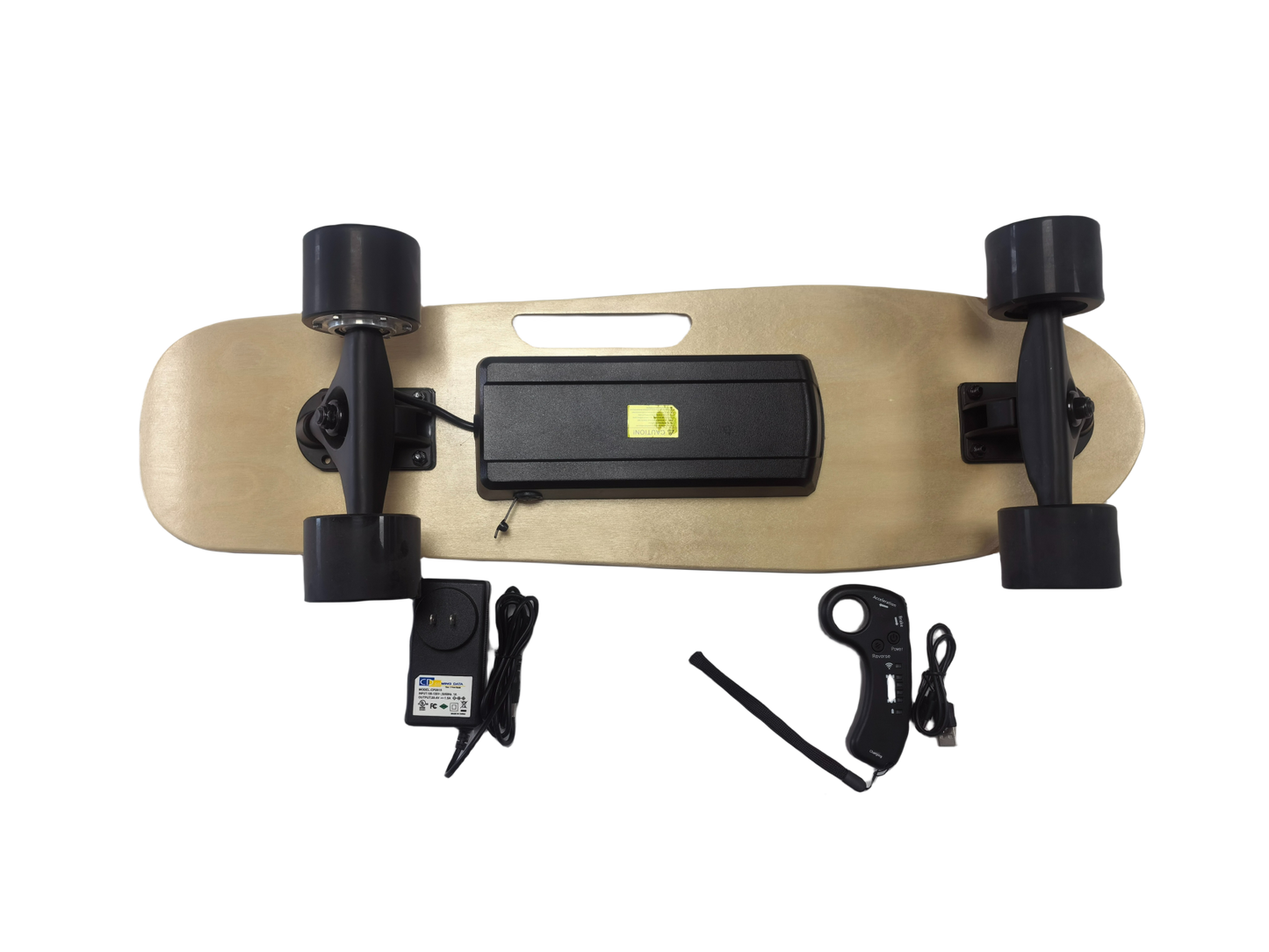 SoverSky | | Elf II Electric Skateboard | 150W Handle Grip