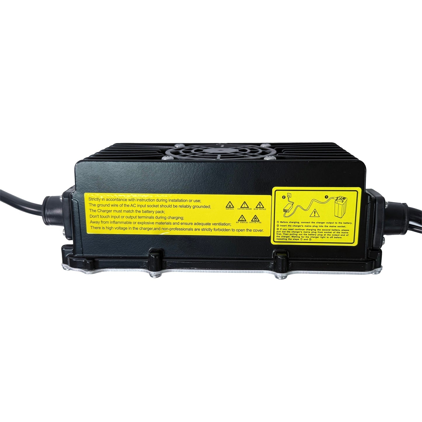 Eunorau | 72V10A R1 Fast Charger | RE-CHARGER-R1