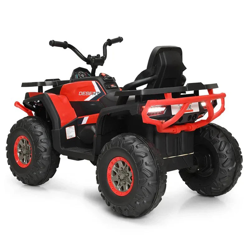 Ride On Quad XMX607 ATV 4 Wheels Kids 3-8 Years