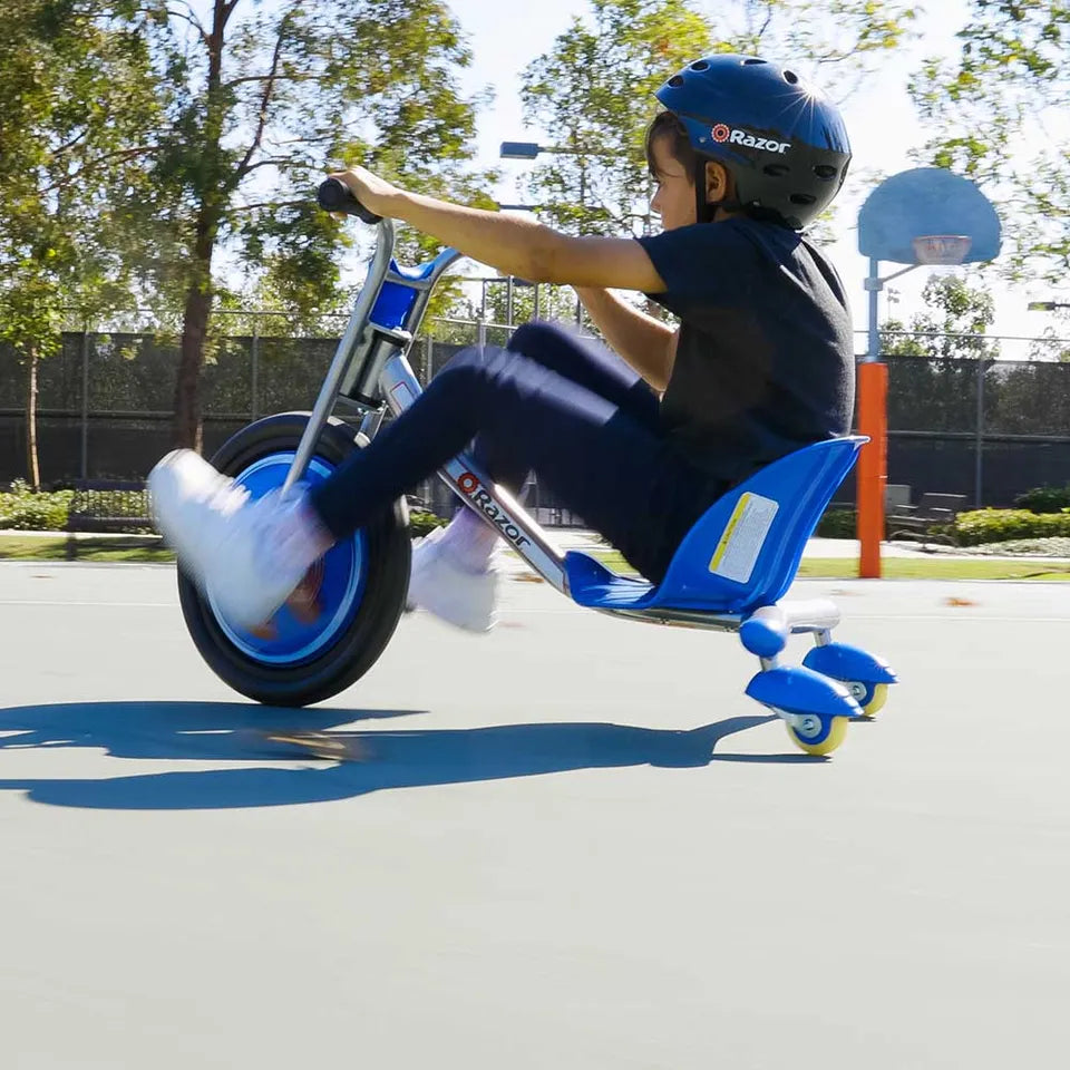RAZOR RIPRIDER 360 DRIFTING Trike kids Age 5+