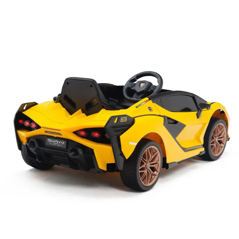 Lamborghini Kids ride on car Age 1-5 years