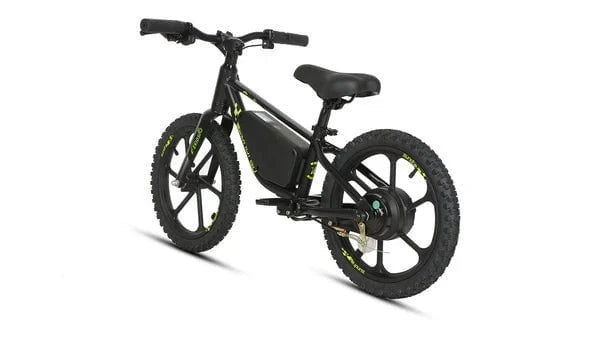 Eunorau EKIDS-16 Kids Electric Bike 24V, 10Ah, 180W, Hub Motor, Range up to 25 Miles, Top Speed 12.5MPH, Max Load 120 lbs - 100% Financing Available!