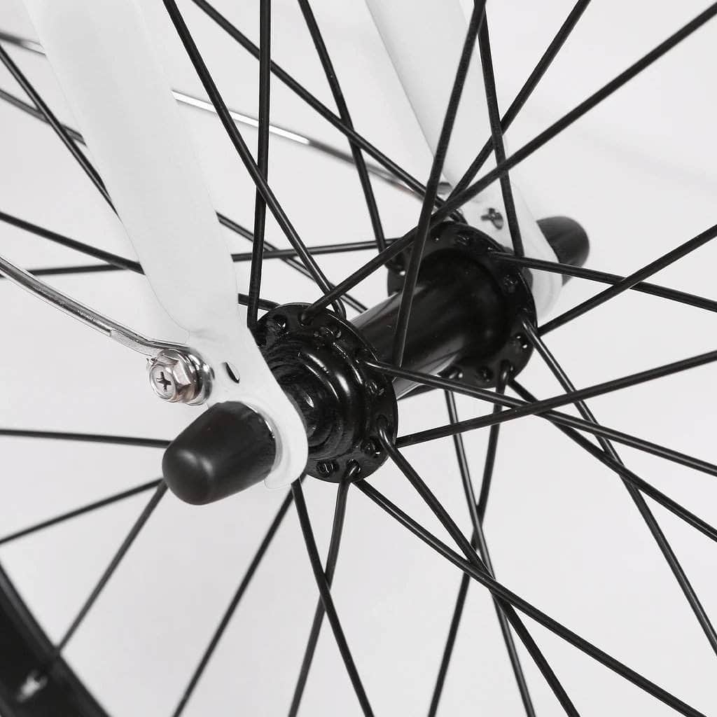 Nakto City Cargo Pony 36V, 250W Hub Motor Electric City Bike - 100% Financing Available!