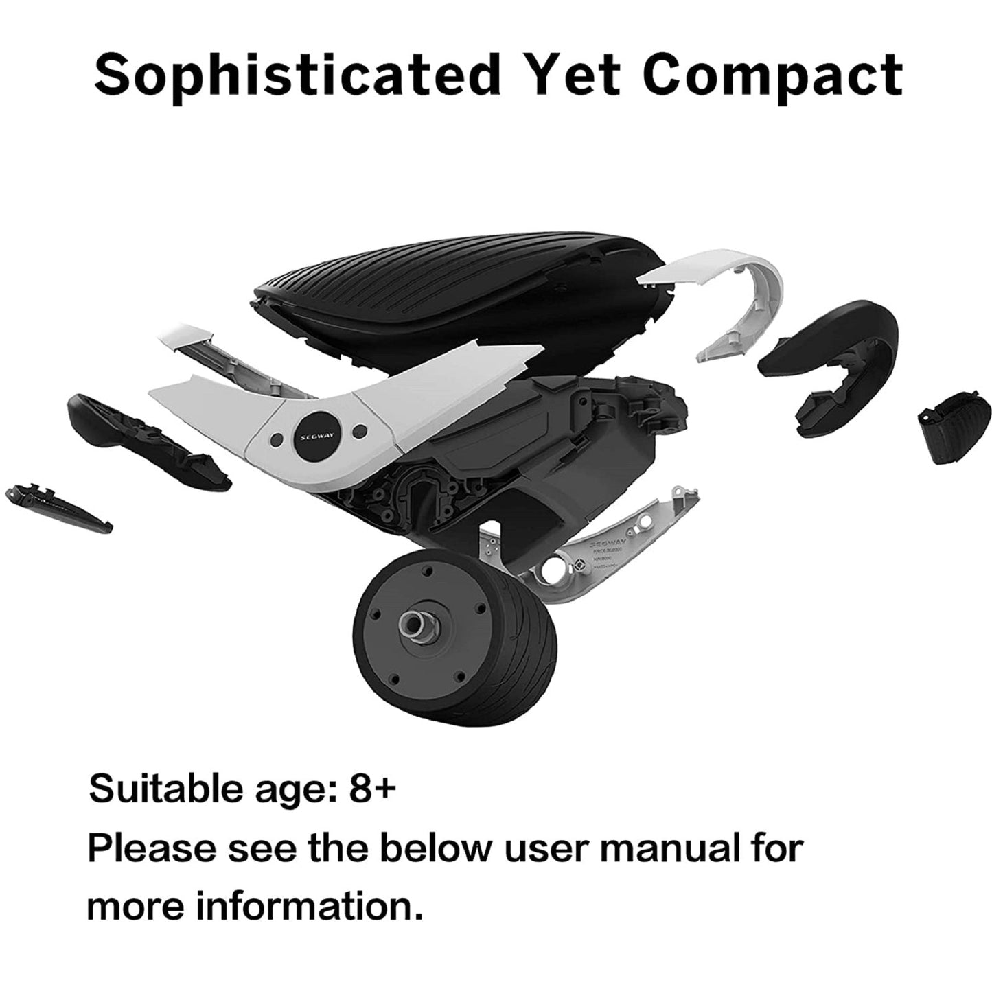 Ninebot Segway Drift W1