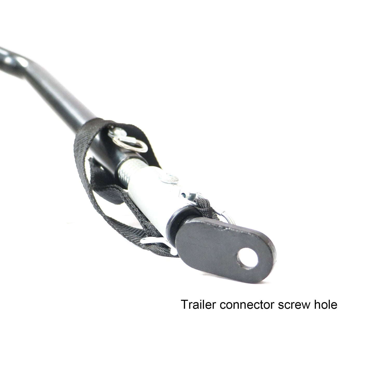 Eunorau | M12 to M10 Trailer Hitch Adapter Fit for Hub Motor Ebike | LT02-PORTBAR-M12M10