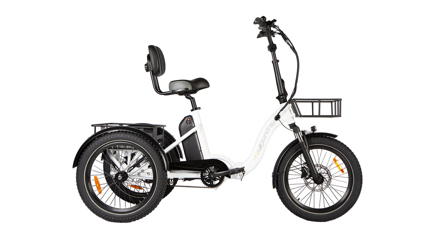 Eunorau | ONE-TRIKE 2.0 | ONTR2018RD2US