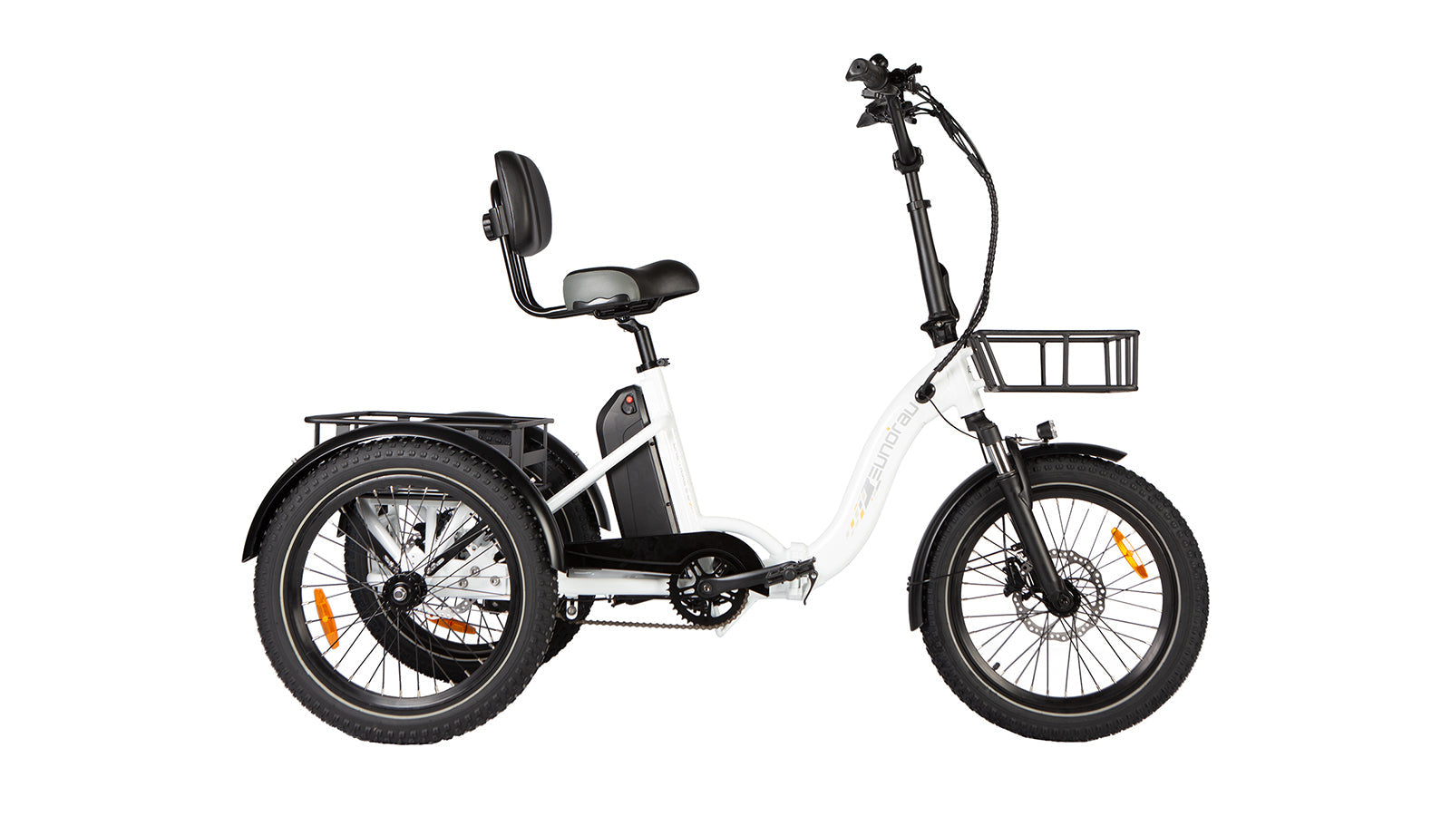 Eunorau | ONE-TRIKE 2.0 | ONTR2018RD2US