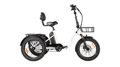 Eunorau | ONE-TRIKE 2.0 | ONTR2018RD2US