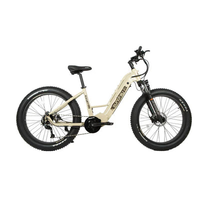 Eunorau FAT-HD 2.0 Fat Tire MTB Electric Bike 48V, 1000W Mid-drive motor, 15Ah - 100% Financing Available!