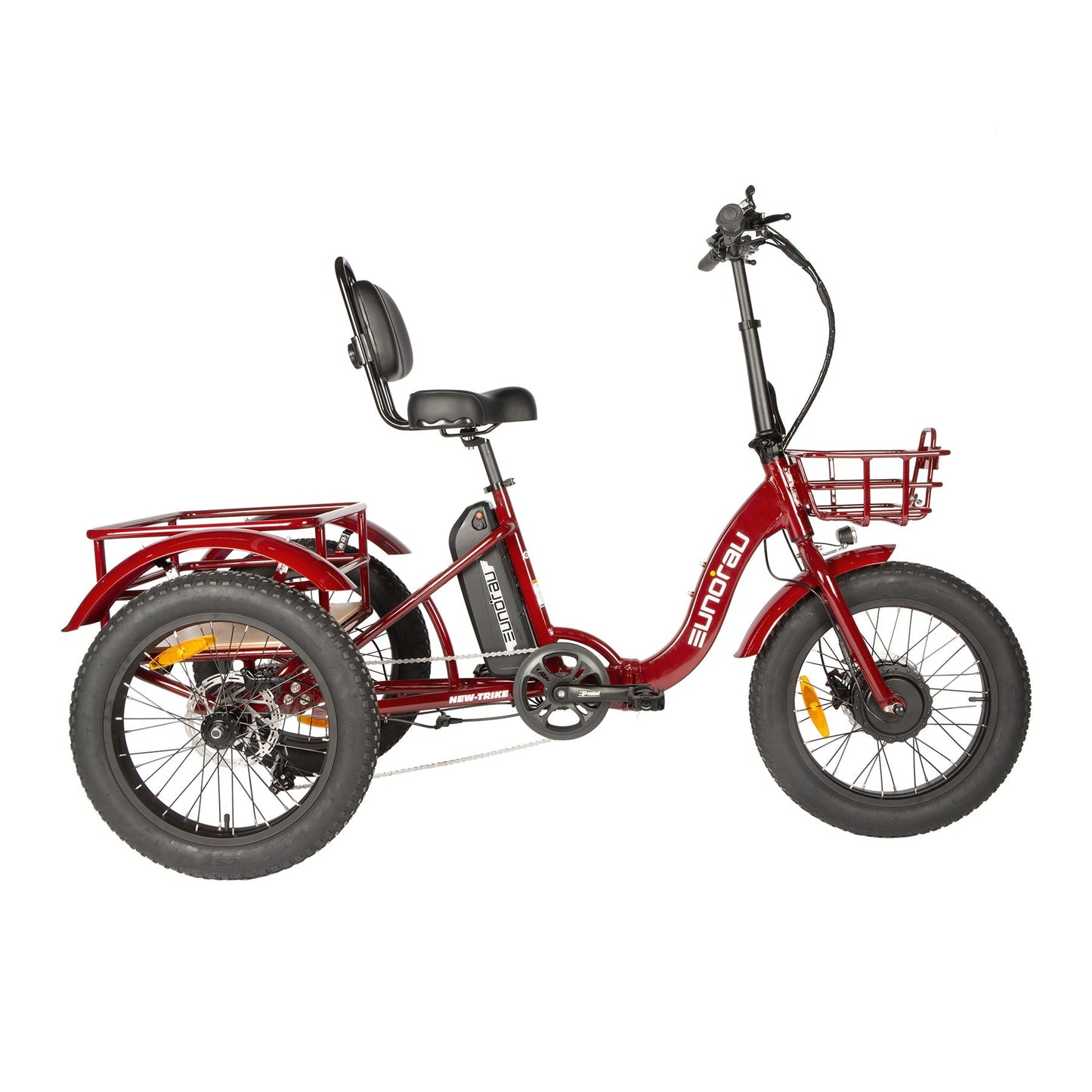 Eunorau | New-Trike 2.0 | TRKE2018RD2US
