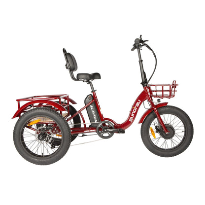 Eunorau | New-Trike 2.0 | TRKE2018RD2US