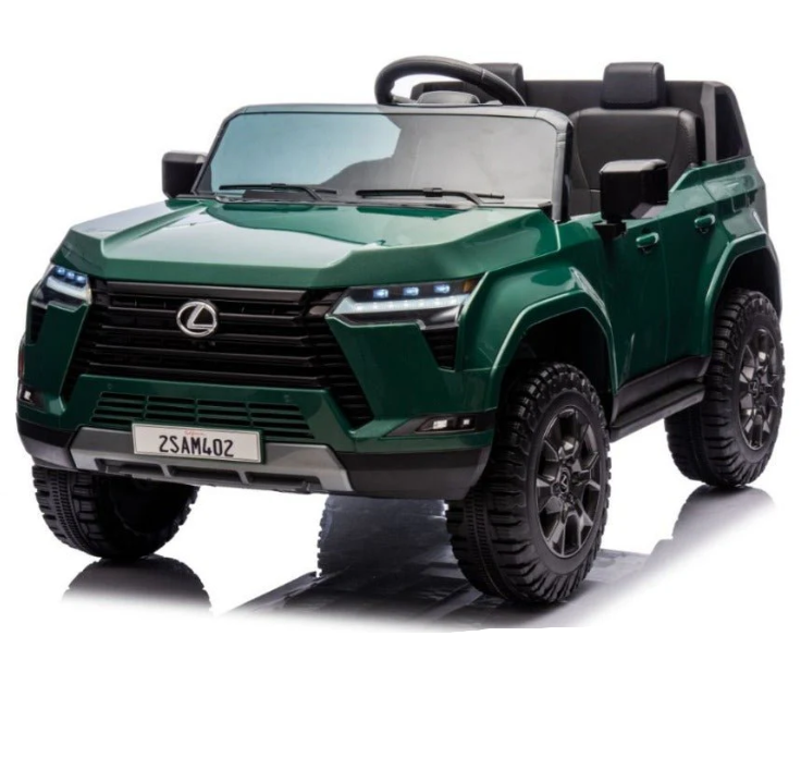 Lexus GX550 12V Licensed Electric Ride-On Car for Kids Age 3-7 years