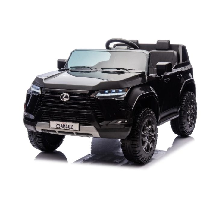 Lexus GX550 12V Licensed Electric Ride-On Car for Kids Age 3-7 years