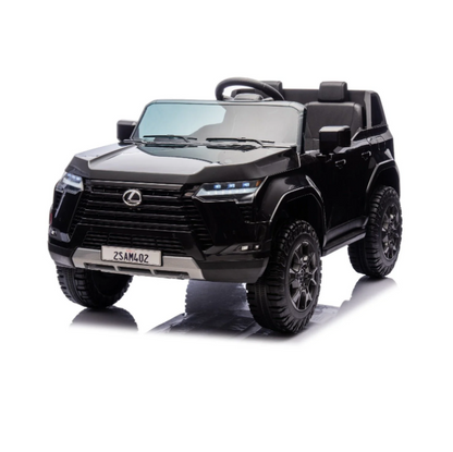 Lexus GX550 12V Licensed Electric Ride-On Car for Kids Age 3-7 years