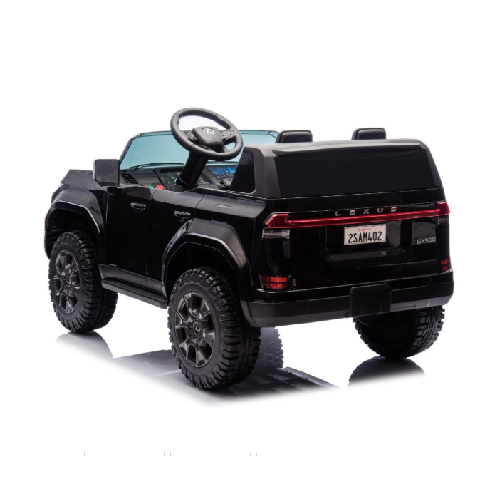 Lexus GX550 12V Licensed Electric Ride-On Car for Kids Age 3-7 years
