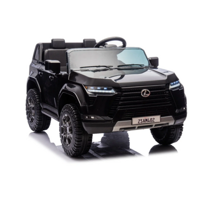 Lexus GX550 12V Licensed Electric Ride-On Car for Kids Age 3-7 years