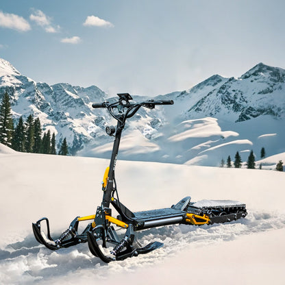 Eunorau | SLED XD-1500PRO | XD1500PSDCTBK1US