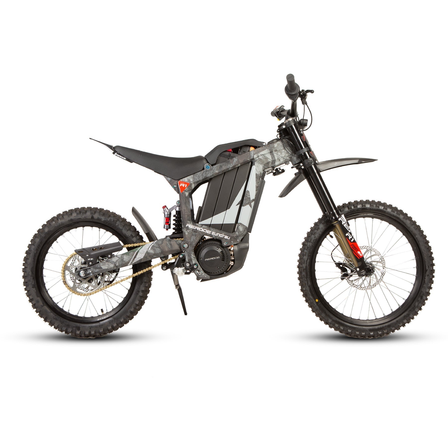 Eunorau | R1 | R11919BK1US
