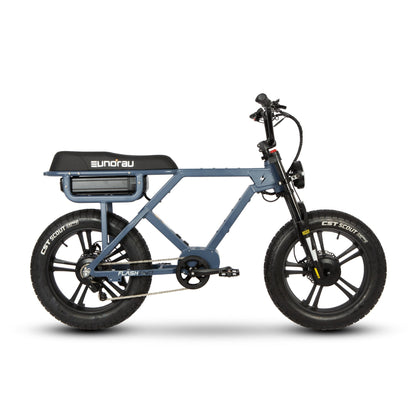 Eunorau | Flash | FLSHLT2019GB2US - Moon Black Mid-drive