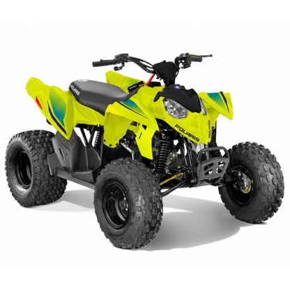 Polaris OUTLAW 110 EFI  Youths ATV Age 10 Years & Above  2026 model