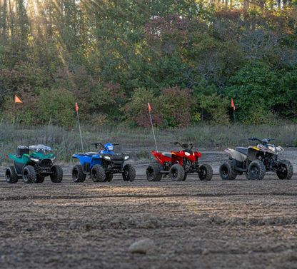 Polaris OUTLAW 110 EFI  Youths ATV Age 10 Years & Above  2026 model