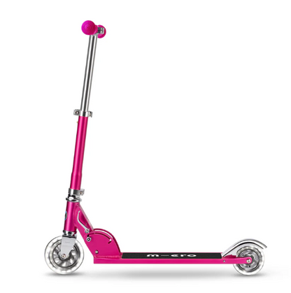 Micro Light LED Kids Scooter Sprite – Lightweight, Durable & Timeless Age 8+